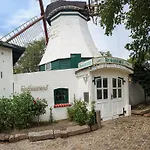 بيت ضيافة Der Muehlenhof Westerdeichstrich