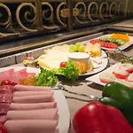 Der Muehlenhof بيت ضيافة Westerdeichstrich