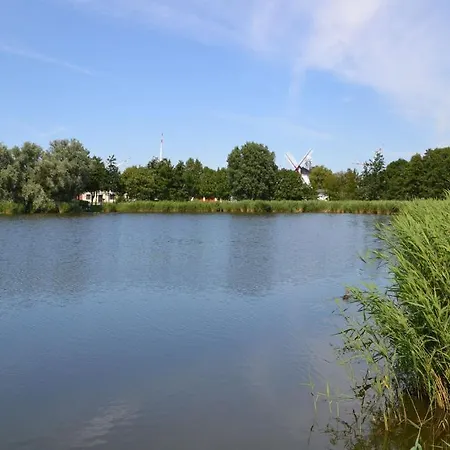Der Mühlenhof Westerdeichstrich