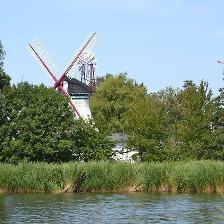 Der Mühlenhof 3* Westerdeichstrich