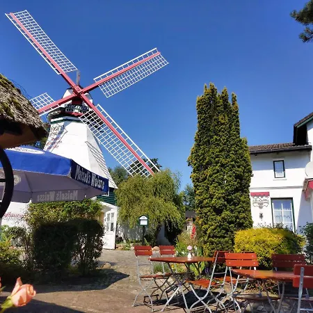 Der Mühlenhof Westerdeichstrich