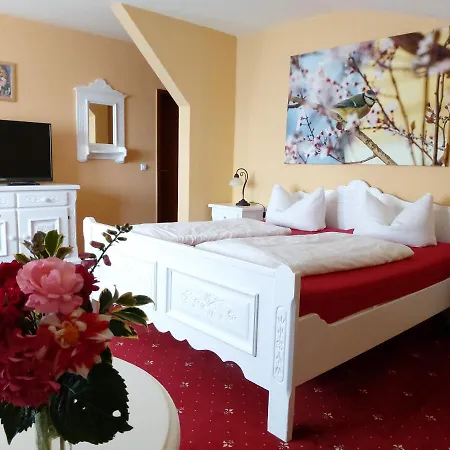 Der Muehlenhof Гостевой дом Westerdeichstrich