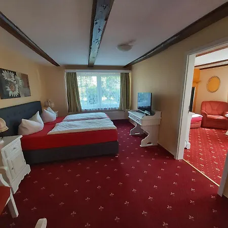 Der Muehlenhof Гостевой дом Westerdeichstrich