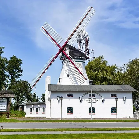Der Mühlenhof Westerdeichstrich