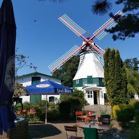 Der Mühlenhof Gasthof Westerdeichstrich