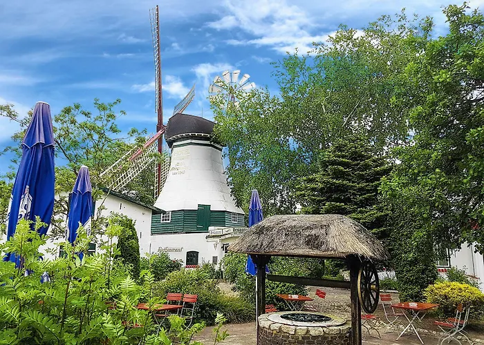Der Muehlenhof Gasthuis Westerdeichstrich