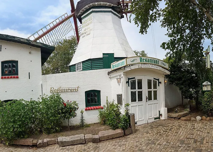 Affittacamere Der Muehlenhof Westerdeichstrich