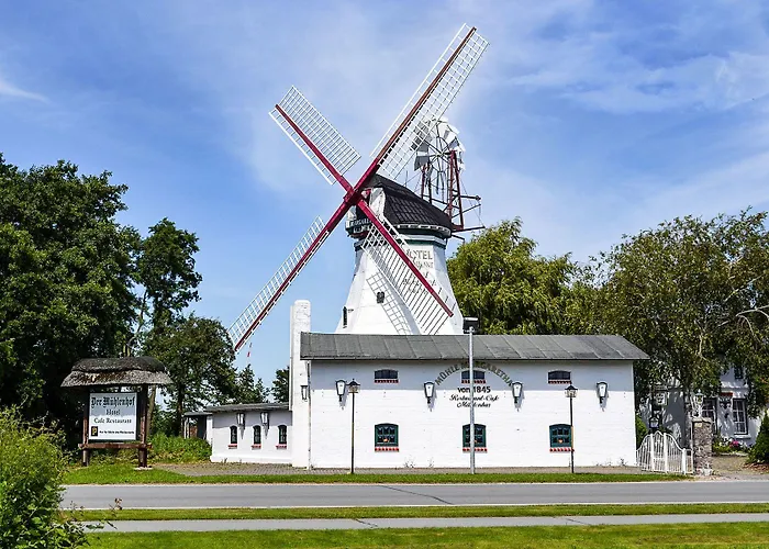 Der Muehlenhof Gasthuis 3*