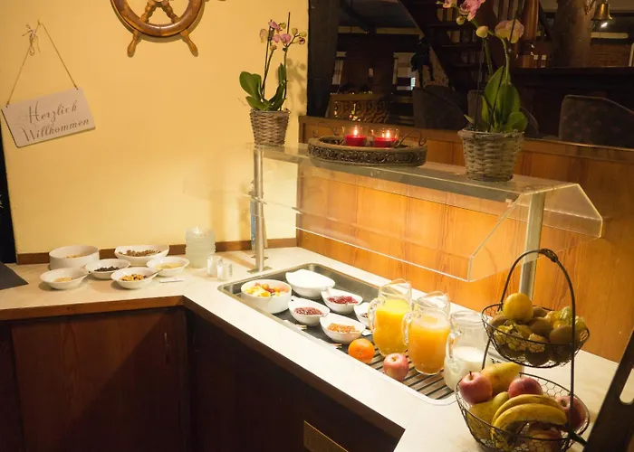 Der Muehlenhof Gasthuis Westerdeichstrich