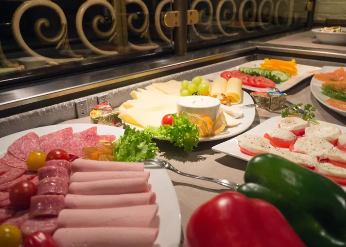 Der Muehlenhof Gasthuis Westerdeichstrich