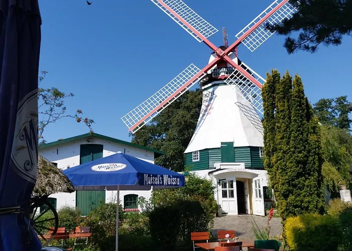 Der Muehlenhof Affittacamere