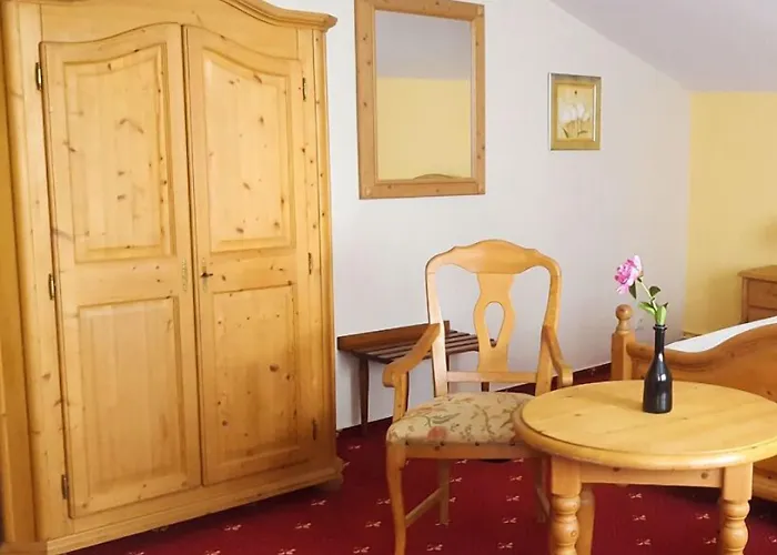 Der Muehlenhof Affittacamere