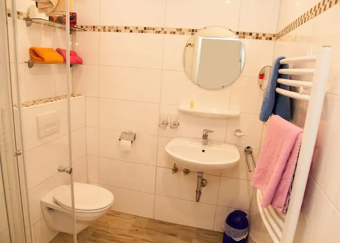 Der Muehlenhof Affittacamere