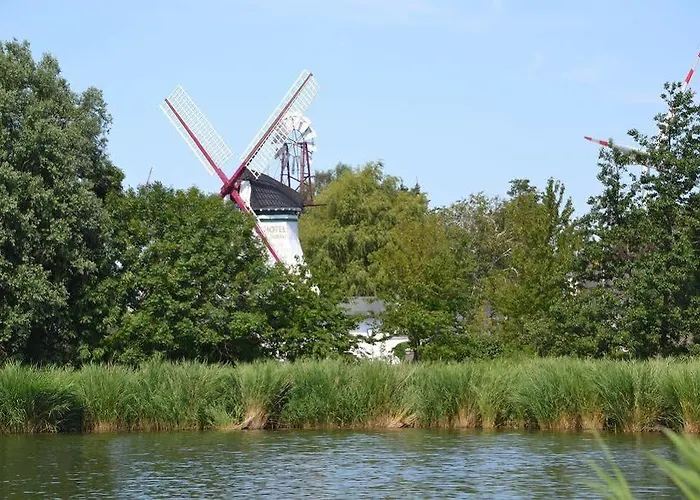 Der Muehlenhof 3* Westerdeichstrich