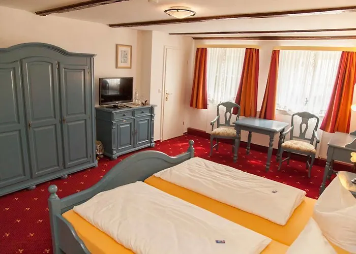 Der Muehlenhof 3* Westerdeichstrich