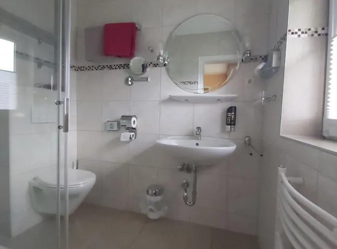 Gasthuis Der Muehlenhof Westerdeichstrich