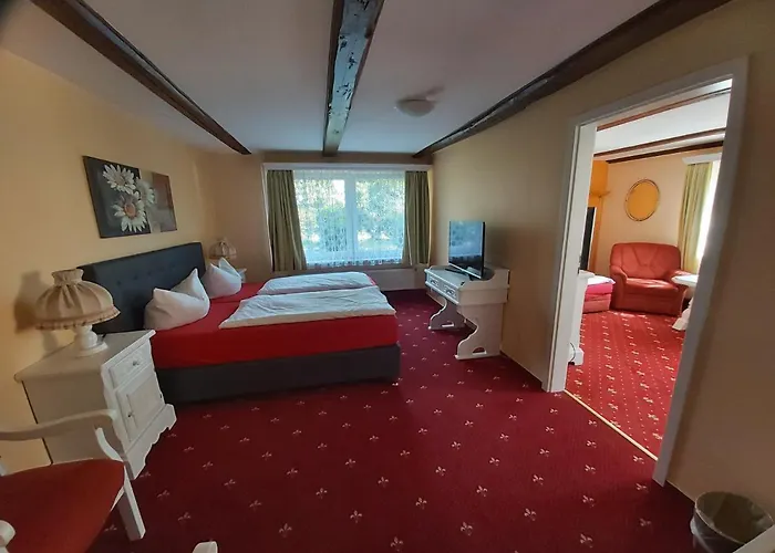 Der Muehlenhof Gasthuis Westerdeichstrich