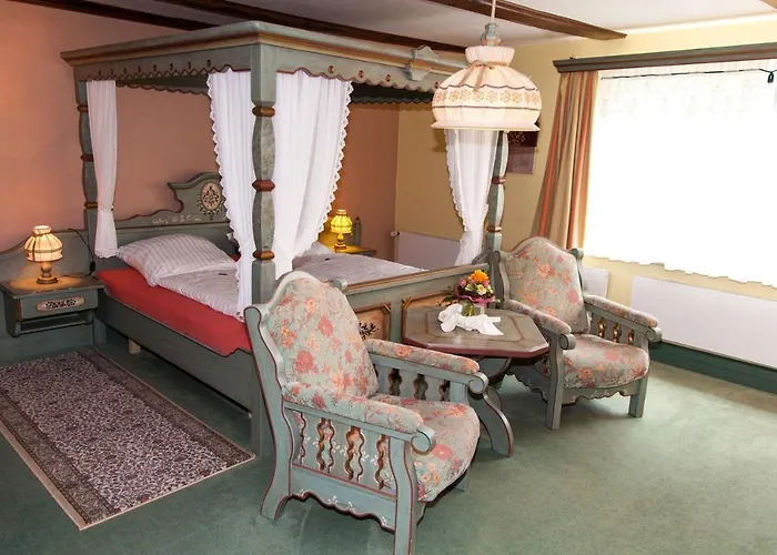 Der Muehlenhof 3* Westerdeichstrich